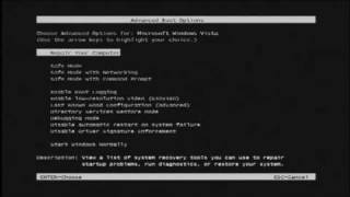 Computer Technology : How to Start Your Windows Computer in DOS