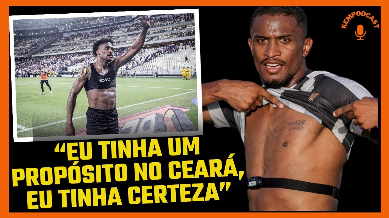 O INCRÍVEL RELATO DE SAULO MINEIRO QUE PRECISOU FAZER 2 CIRURGIAS NO CORAÇÃO/ CORTES DO KEMPODCAST