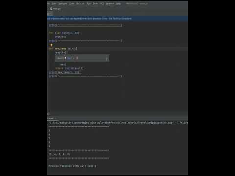 YouTube video