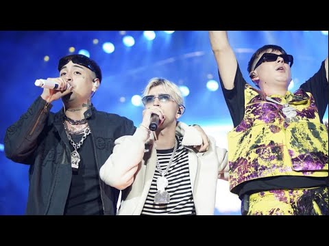 YSY A x BHAVI ft. TIAGO PZK - MI CIUDAD - HURACÁN 19/12