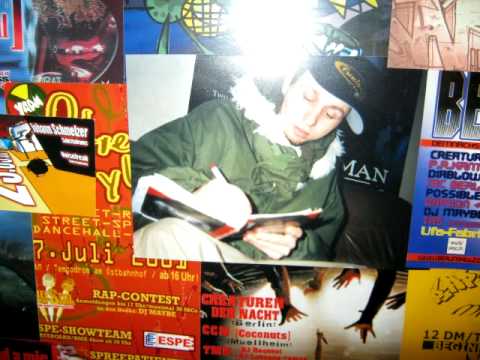 Damion Davis - CDN Radio 2001 (unreleased)