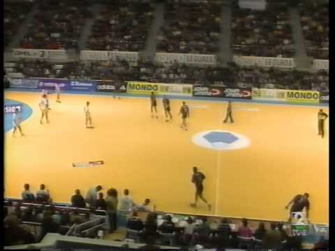 Copa del Rey 1999/00 - Ademar vs Barcelona - Semifinal (Zaragoza)