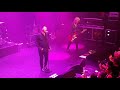 Marc Almond - Torch Song - live at Paard, Den Haag (10-10-2019)
