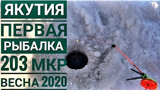 Реферат рыбалка в якутии