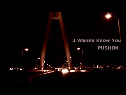 PUSHIM - I Wanna Know You (Official Music Video)