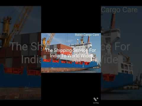 India To Solomon Island Shipping Service