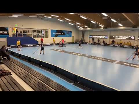 13.3 Ervi Itä - Saipa