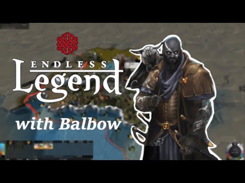 Time to Expand the Land | Endless Legend Stream