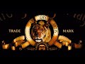 Metro Goldwyn Mayer Walt Disney Animation Studios 2012