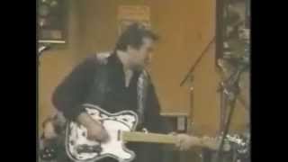 Waylon Jennings &amp;  Mark Chesnutt  &quot;Rainy Day Woman