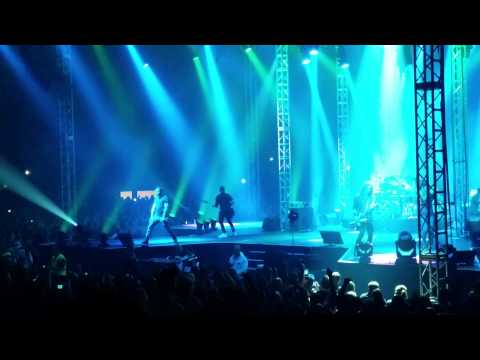 Daniel Landa - Krysař (Žitotour, 29.11.2014, Praha)