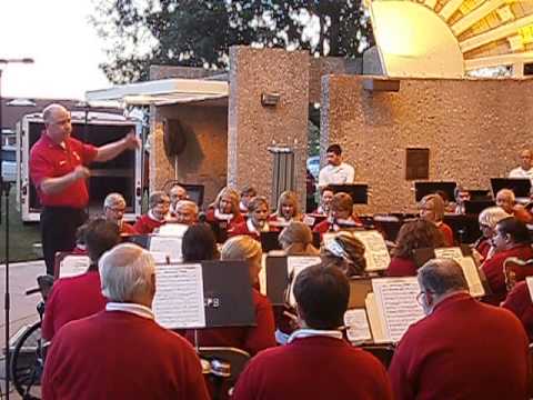 Kenosha Pops Concert Band - Böhmischer Traum (Bohemian Dream)