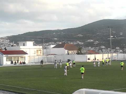 Αρίσταρχος -Ένωση: 1-3