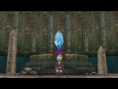 Final Fantasy III (PSP) - Part 1