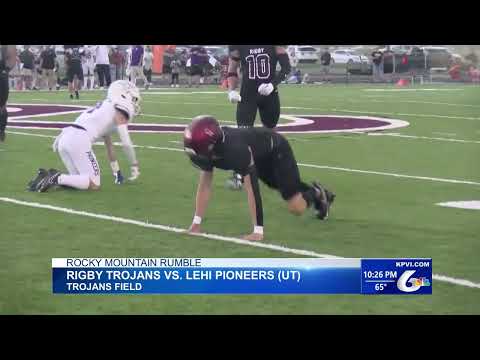 Rocky Mountain Rumble Day 1 Highlights