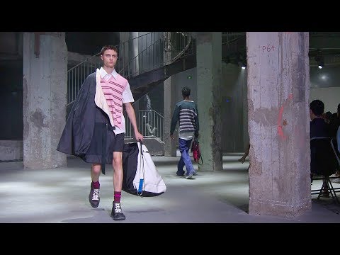 Lanvin | Spring Summer 2019 Full Fashion Show | Menswear