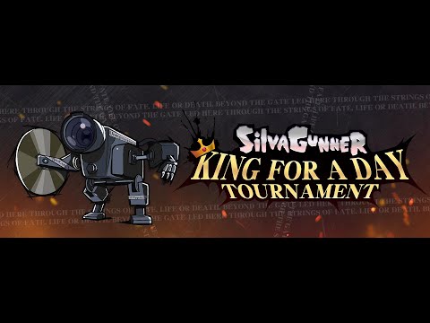 Victory! Unregistered HyperCam 2 - SiIvaGunner: King for a Day Tournament