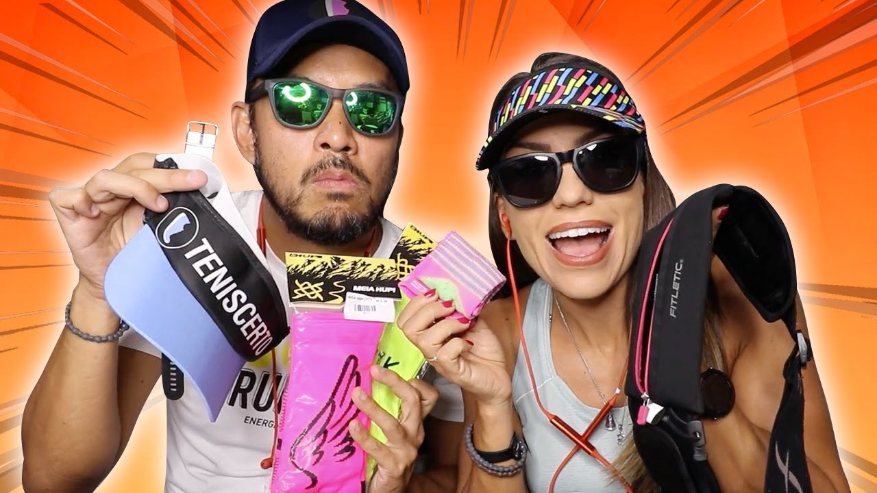 7  ACESSÓRIOS INDISPENSÁVEIS para CORREDORES em 2020