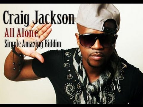 Craig Jackson - All Alone
