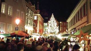 preview picture of video 'Weihnachtsmarkt Ettenheim 2009'