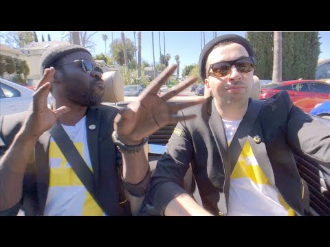 Féfé, Leeroy - Bla Bla Bla (vidéo officielle)