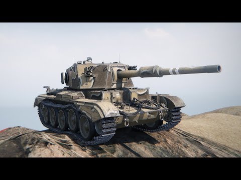 World of Tanks Console || Driving the Chariot-eer towards the 3rd mark