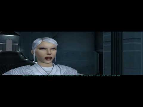 Let's Play KOTOR II (TSLRCM 1.8.3) [Dark] [Part 30 - Atris: Even More Ignorant Than Ever]