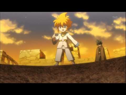Beyblade Metal Fight 4D Episode 131  Quetzalcoatl, the Venus God