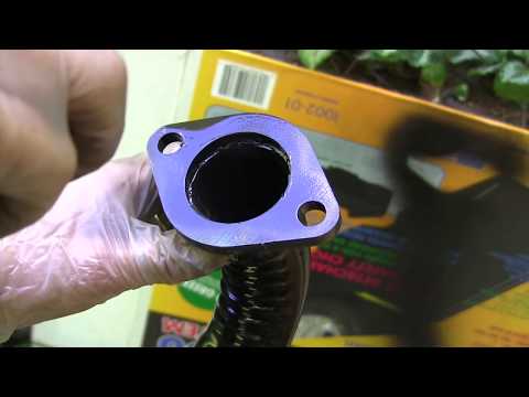 Honda Element Exhaust Repair