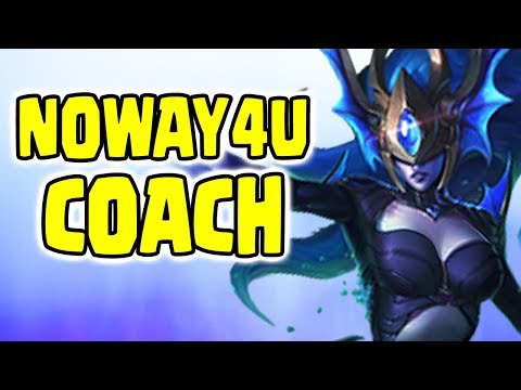 LoL Coaching - S7 Syndra Mid (Gold) Deutsch/German | Noway4u