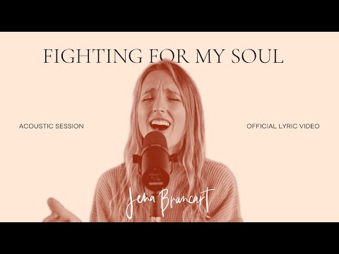 Fighting For My Soul (Acoustic Session) Music Video by Jena Brancart