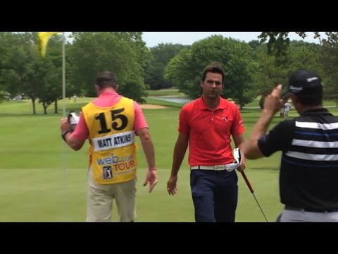 Highlights | Three tied for the lead at the Air Capital Classic