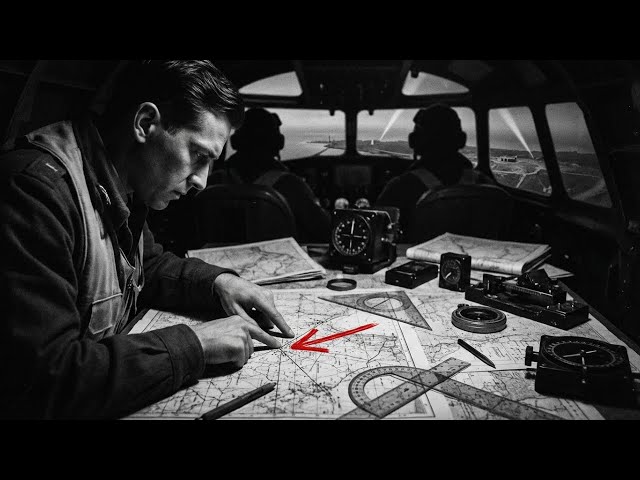 This Navigator Got the Math Wrong — And Accidentally Discovered the Enemy's Secret Base