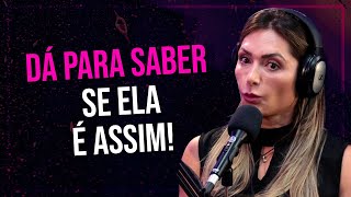 DÁ PARA SABER QUANDO A CRIANÇA É PS1COP4T4? | CAMILA SPONTON | PINK E PILL