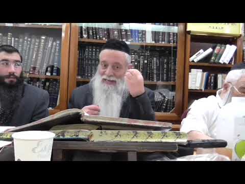 הרב מרדכי עטייה - עמידה - כוונות העמידה - שיעור 41 - הגדלת ז׳׳א