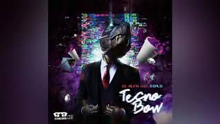 El Alfa &quot;El Jefe&quot; feat Diplo Tecno Bow (Audio 2018)