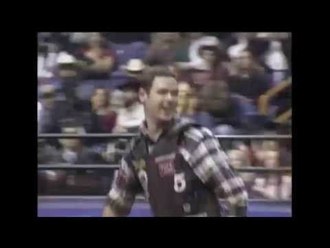 Ross Coleman vs Slick Willy - 01 PBR St. Louis (88.5 pts)