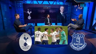 Tottenham vs Everton 1-0 200 EPL Wins For Jose Mourinho Lloris And Heung-Min Son's Argument Analysis