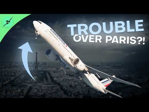 The INSANE story of Air France 11