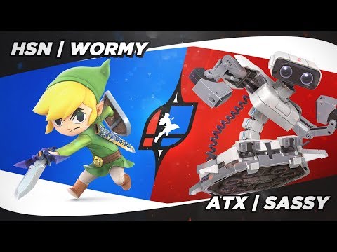 SSFC5 - HSN | Wormy vs. ATX | SaSSy - Pools