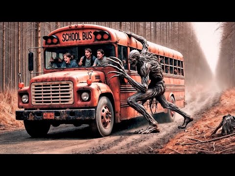 POTWÓR atakuje PASAŻERÓW AUTOBUSU, żądny PRZELAĆ ICH KREW…