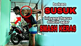 Download lagu Cara melatih ayunan tangan agar smash keras mp3 Download lagu Cara melatih ayunan tangan agar smash keras mp3