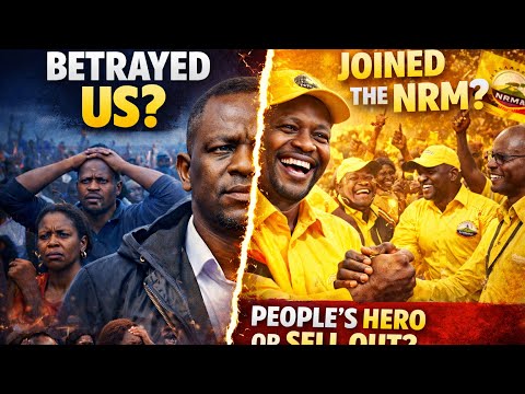 Balimwezzo Is Officially Welcomed To NRM 😳 😳 🤔 Ep038