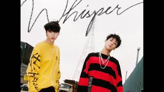 The 2nd Mini Album "Whisper" [Audio] VIXX LR - Whisper [Instrumental]