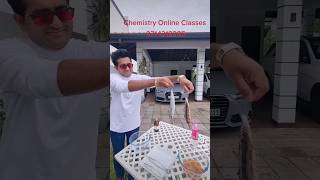 ඇසිඩ් වැදුනොත් සොරිම තමයි..🥺 #anushkaindunil #advancedlevel #chemistry  #education #trending