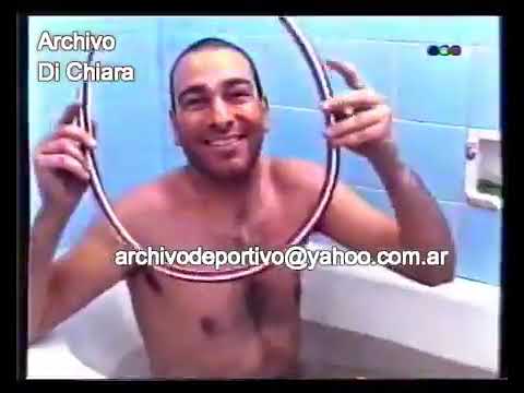 Marcelo Tinelli - Llame ya con Freddy Villarreal 1995 V-02796