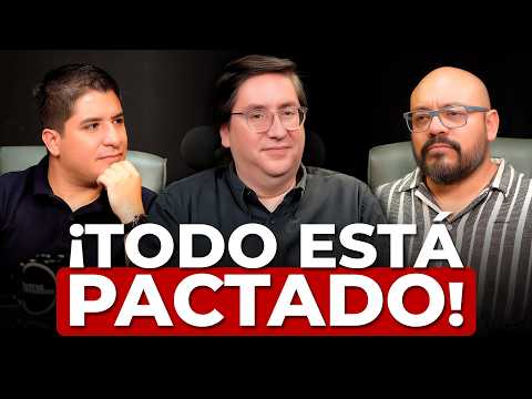 ¡PELIGRO! La ÉLITE detrás del NARCONEGOCIO en México | Jesús Escobar @jesusescobartovar3837