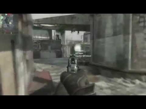 Black Ops 2: B-23R Fun "Triple Orbital" I'm RoboCop B*TCH