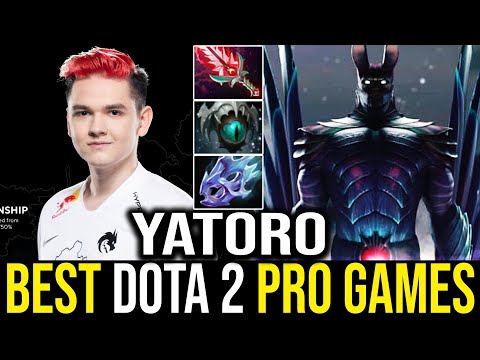Yatoro [Terrorblade] 950 GPM Carry | Dota 2 Pro Gameplay