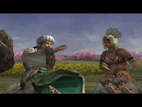 Dynasty Warriors 4 empires Ending